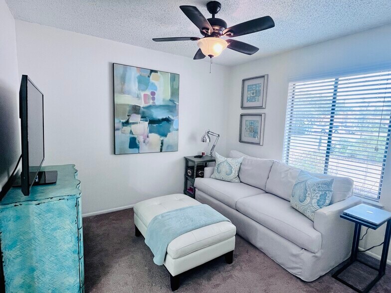 Note, home will be rented unfurnished. - 1128 Park Green Pl