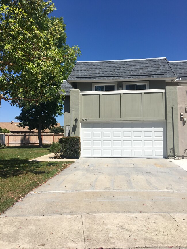 Front of Townhouse - 12967 Cree Ct