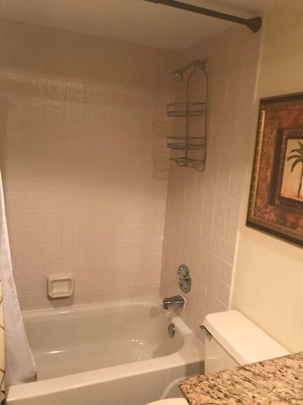 2nd bath with tub/shower - 225 Deer Creek Blvd