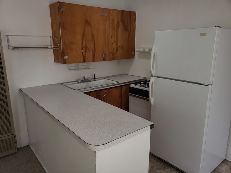 Kitchen Area - 208 Herbert Ave