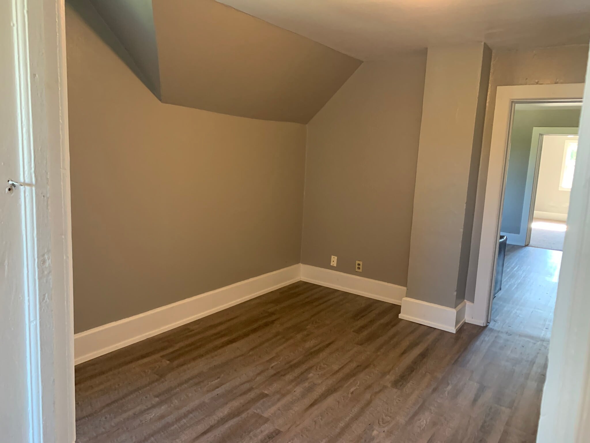 Bedroom #2 - 1201 Steele St