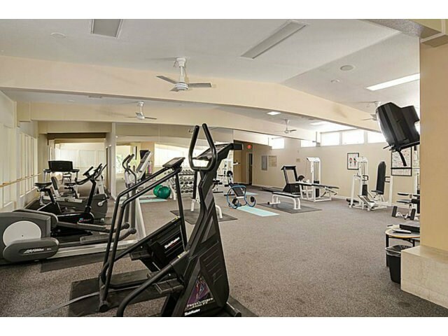 Gym - 309 Tradewinds Drive