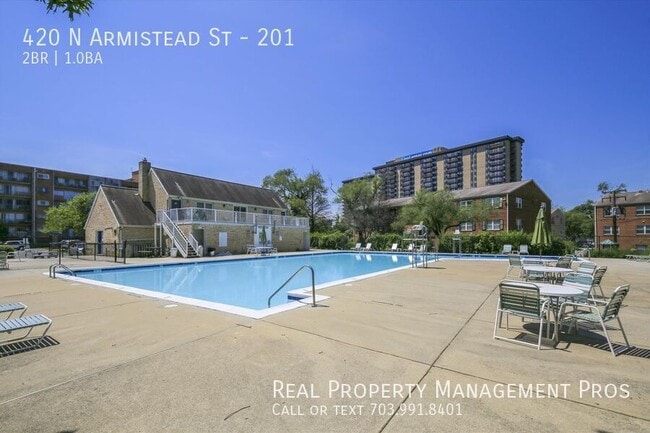 Building Photo - 420 N Armistead St