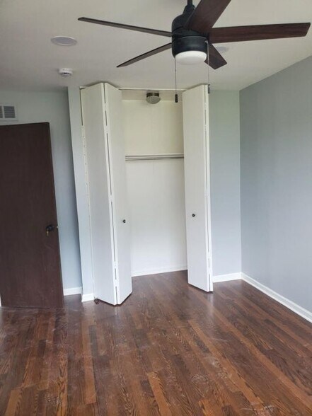 Master Bedroom Closet - 810 S May St