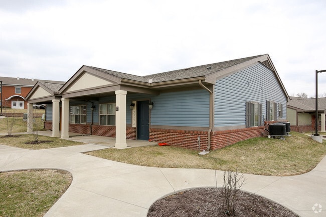 Primary Photo - Orchard Court Apartments
