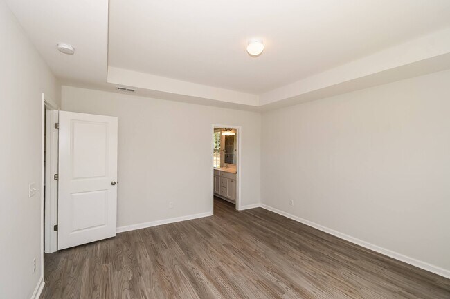 Floorplan - Quinn Residences at Drayton Park - Savannah Quarters