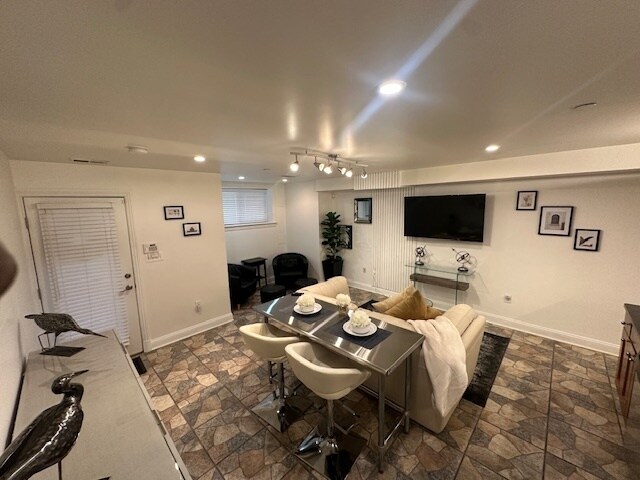 Living Room 2 - 55 Bryant St NW