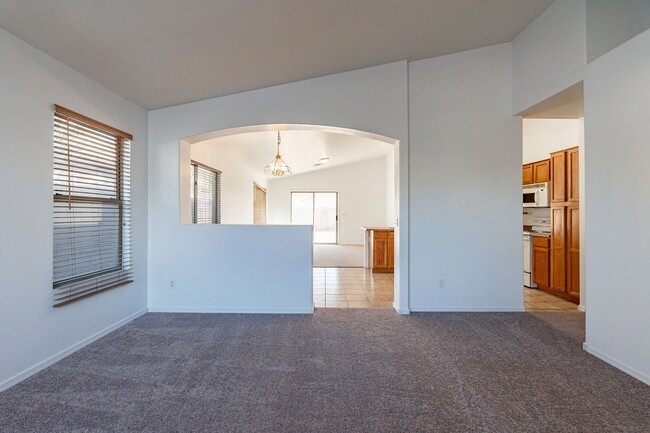 Building Photo - Three bedrooms! Fresh Carpet and Paint!