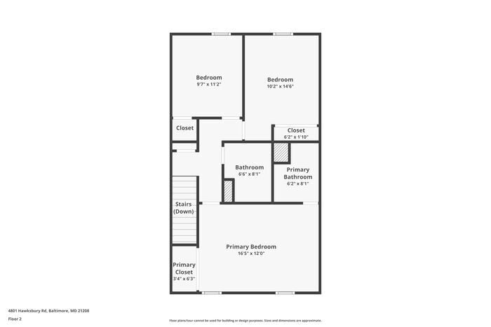 Building Photo - 4801 Hawksbury Rd
