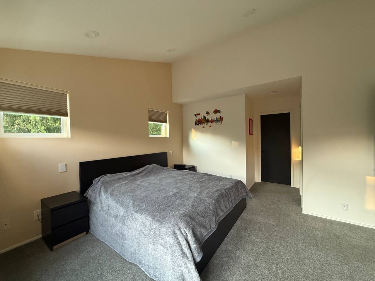 2nd floor master bedroom - 10526 111th Ave NE