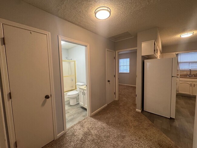 Building Photo - 2BR 1BA Triplex • Private Backyard in Downtown Smithville