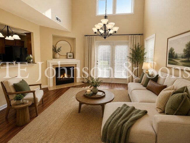 Building Photo - Spacious 3 Bedroom Home with Primary Suite on Main, Gas Fireplace & Patio in Advance!