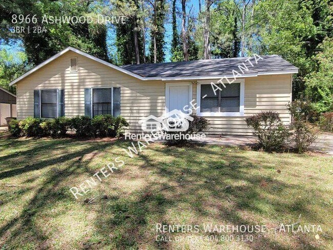 Primary Photo - 3 Bedroom Ranch floorplan on wooded lot in...