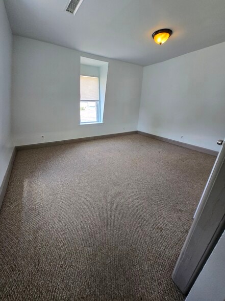 Bedroom 3, view from doorway - 127 Pearl St