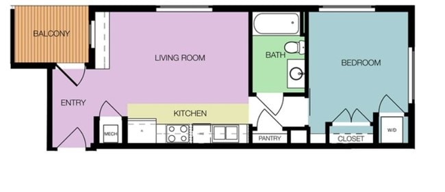 1BD1BA 539 - Terrace at the Masonry