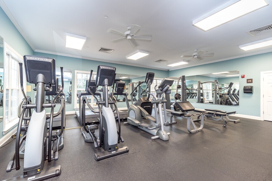 Community Clubhouse Fitness Center - 1540 Artisan Ct