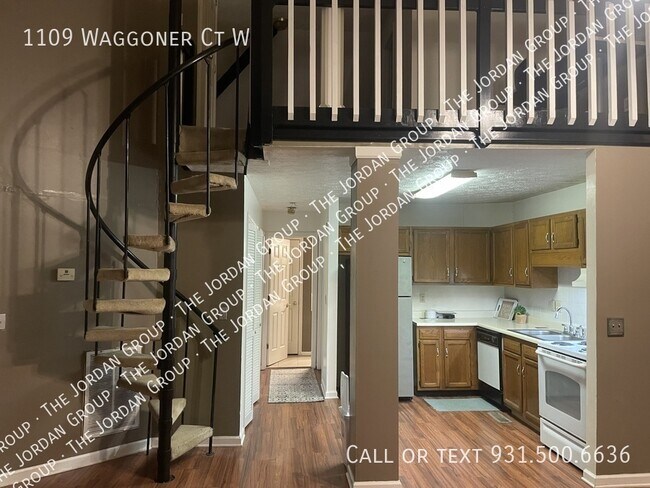 Building Photo - 1109 Waggoner Ct W