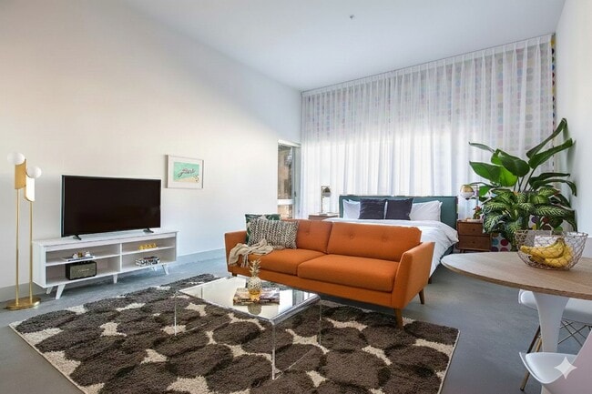 Interior Photo - Eitol Towers