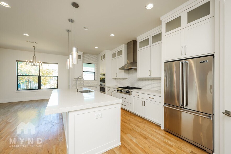 Building Photo - 4218 Bowser Ave