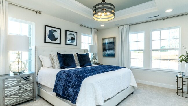 Building Photo - 3 Bedroom 2.5 Bathroom Townhome w/ 1 car garage in a prime location of Flowers Plantation