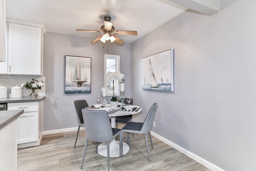 Eating Area - 47112 Warm Springs Blvd