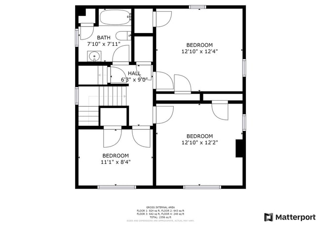 Building Photo - Renovated 3 Bed 1 Bath House for Rent