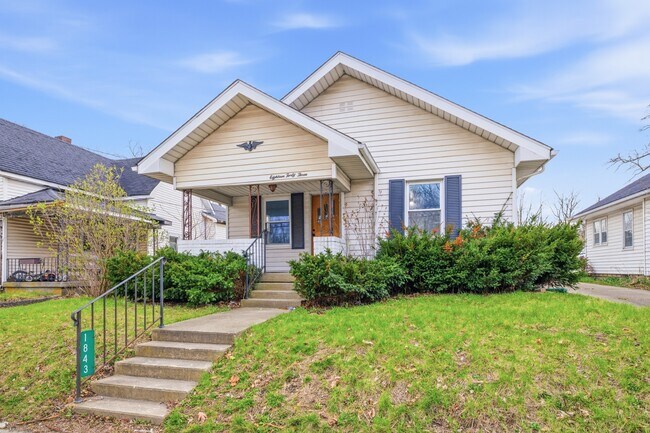 Building Photo - 1843 Ohio Ave