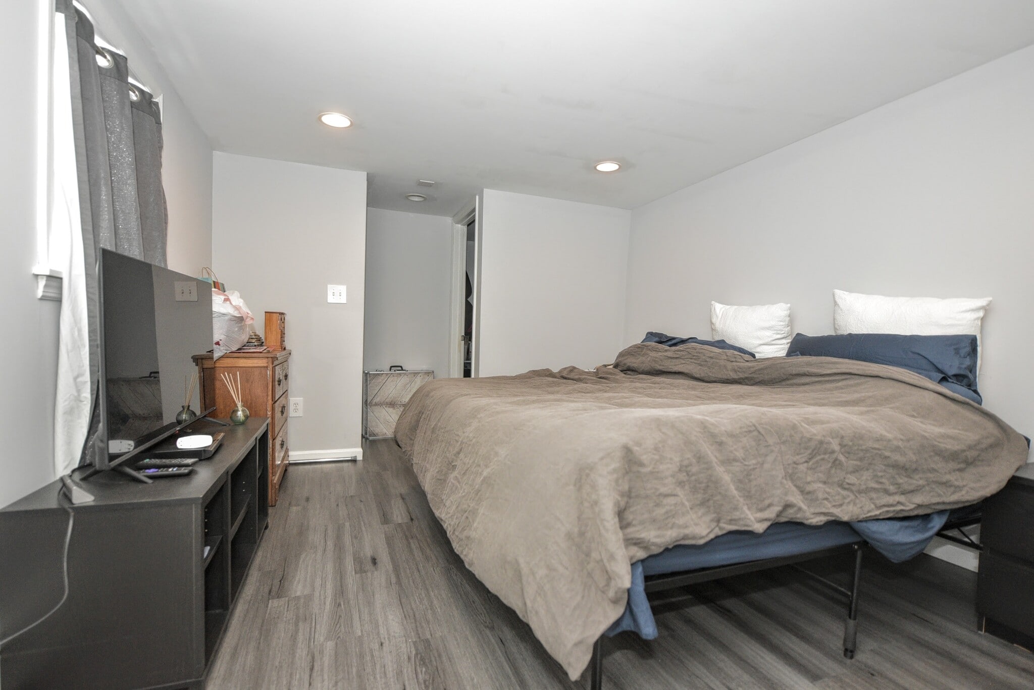 Bedroom Ground Level - 200 Prospect Ave