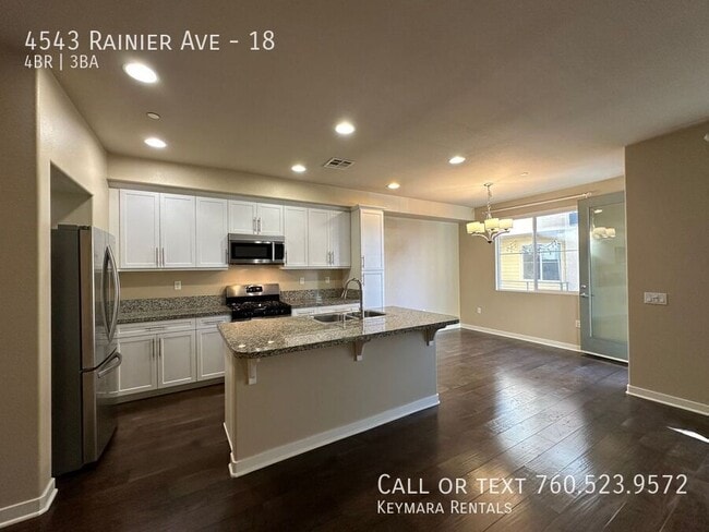 Building Photo - 4543 Rainier Ave