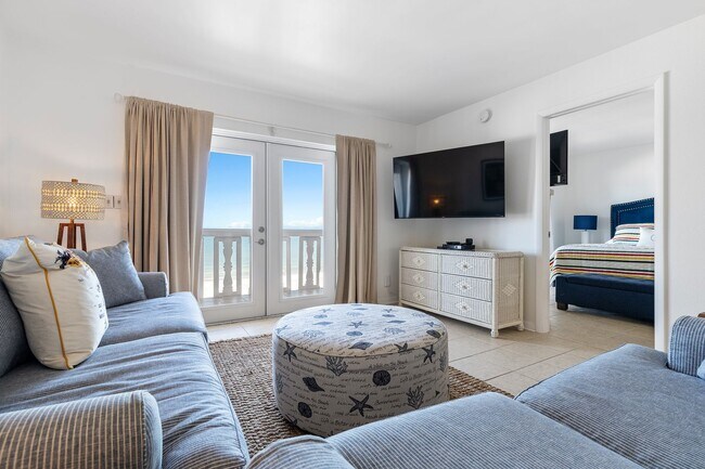 Building Photo - Fully Furnished Beach Escape – Gulf Views & Coastal Vibes 2 Beds | 2 Bath