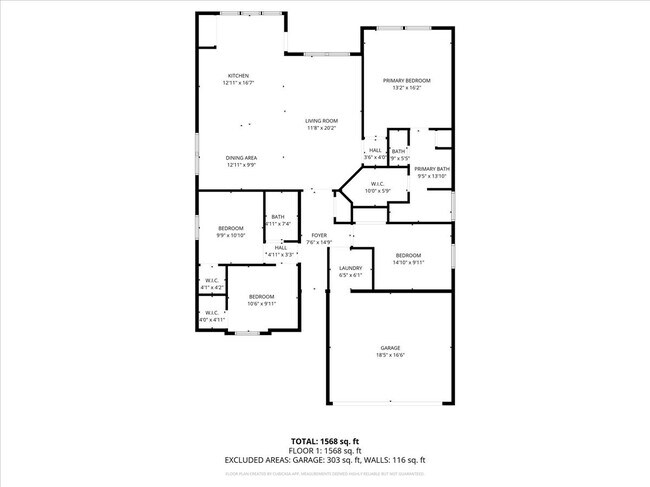 Building Photo - 119 Brock's Ln