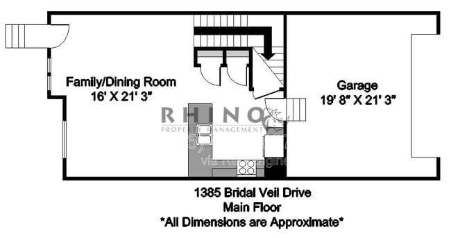Building Photo - 1385 Bridal Veil Dr