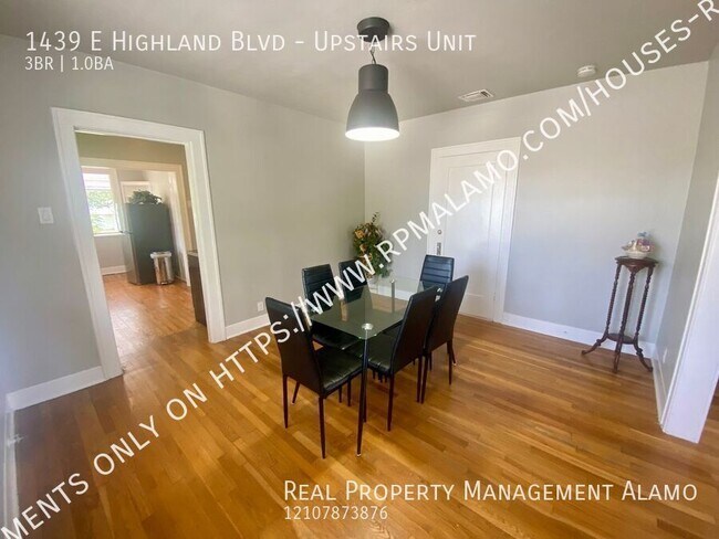 Building Photo - 1439 E Highland Blvd