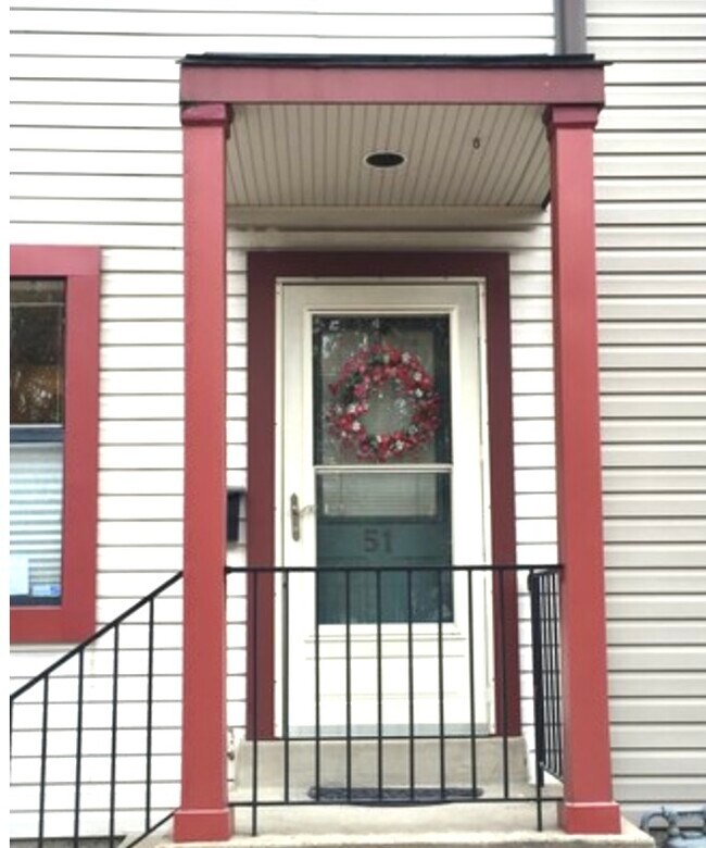 Front Door - 51 S 17th St