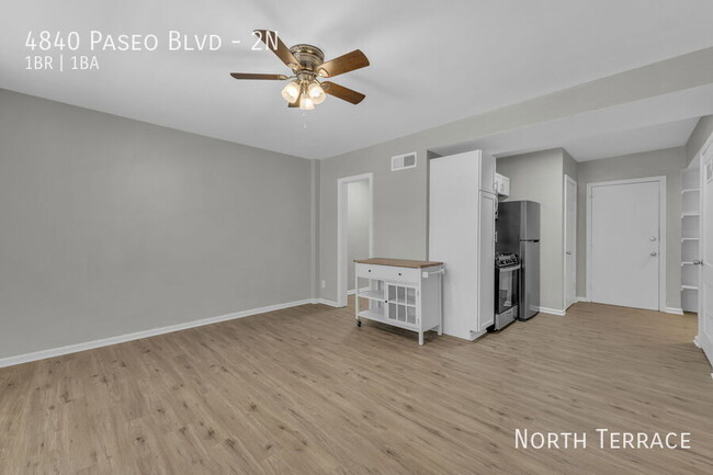 Building Photo - Affordable & Stylish 1BR in KC – Close to ...