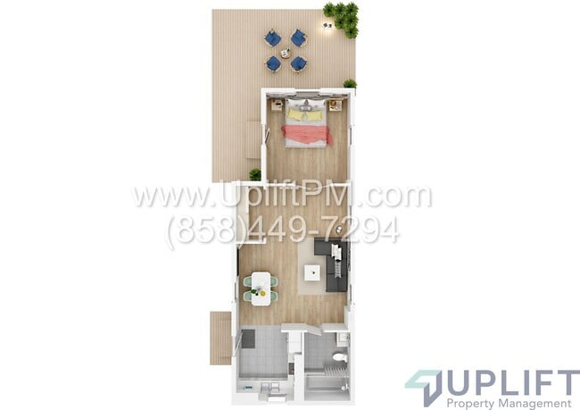 Building Photo - 3637 1/2 36th St