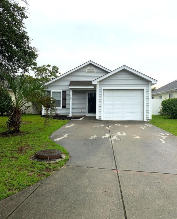 Primary Photo - 853 Silvercrest Dr