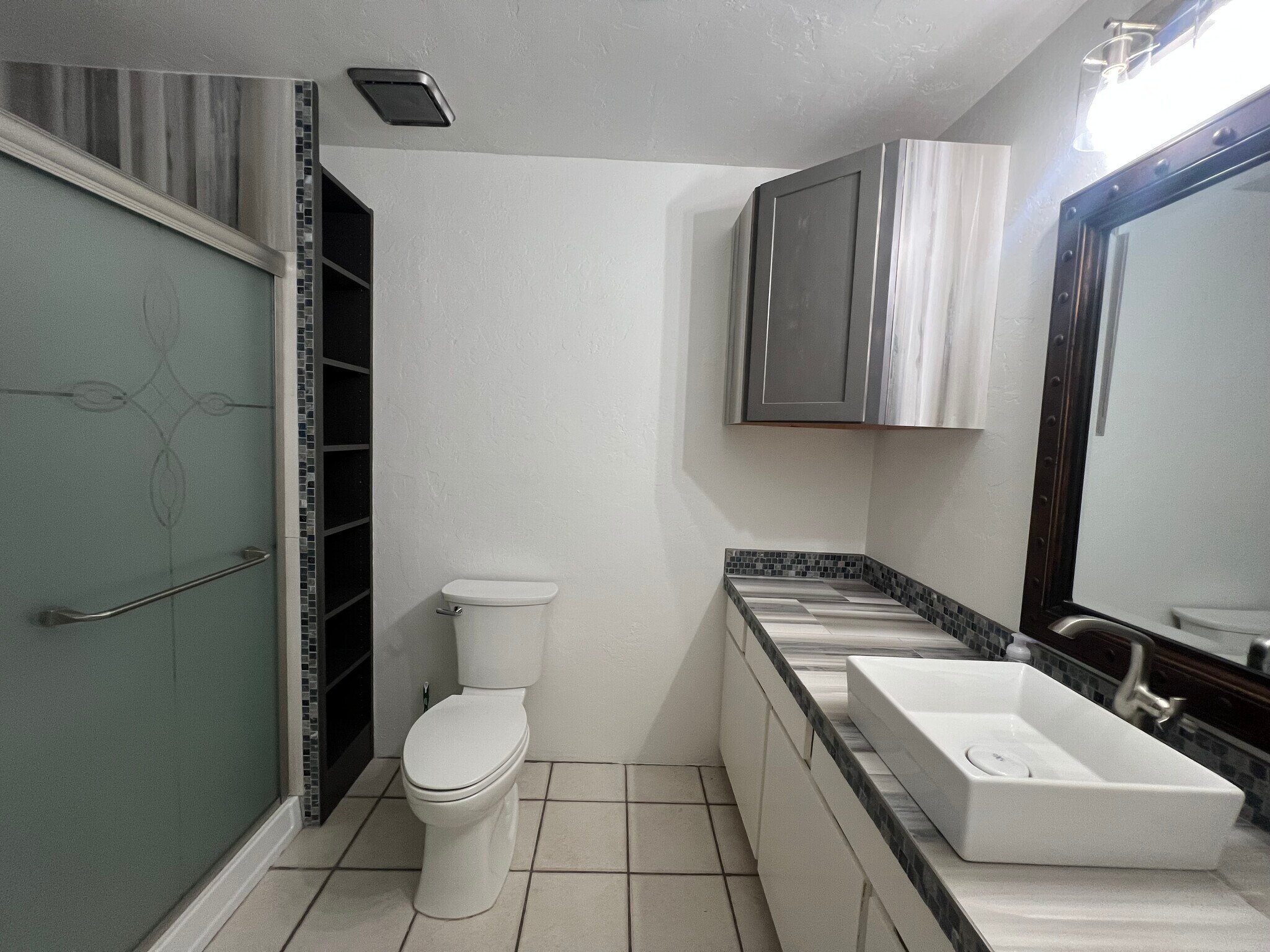 Updated primary bathroom - 5675 N Camino Esplendora
