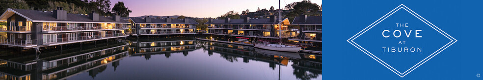 The Cove at Tiburon