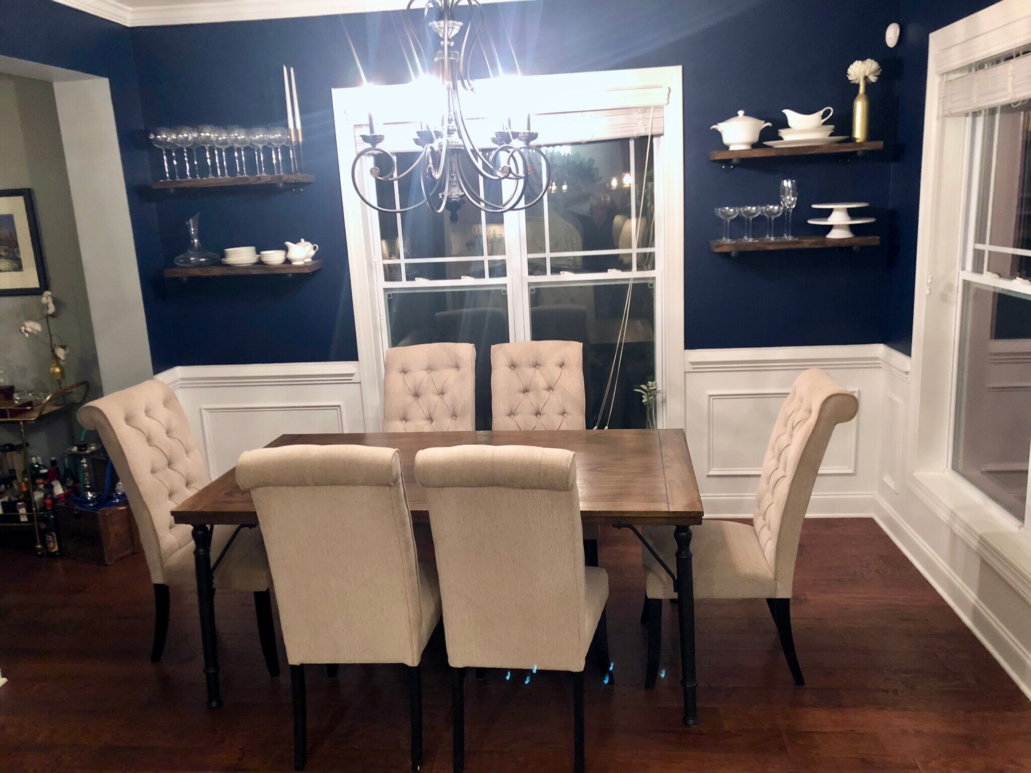 Dining Room - 1359 Micahs Way N