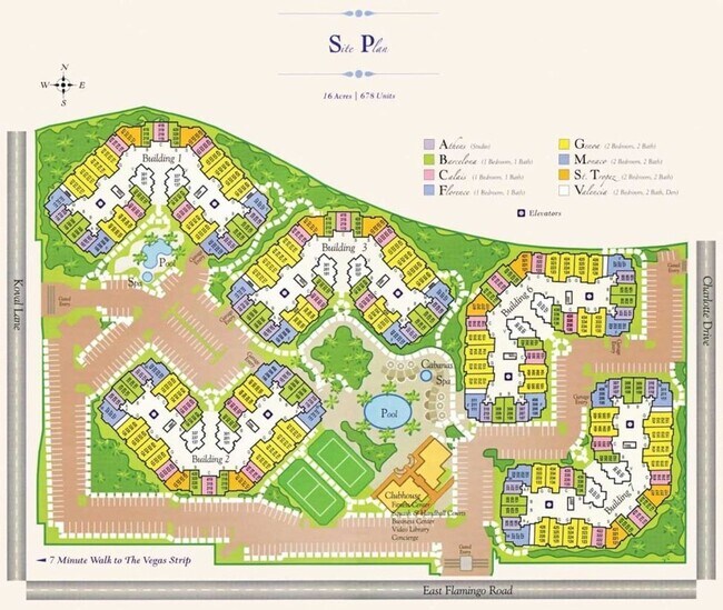 Building Photo - 220 E Flamingo Rd