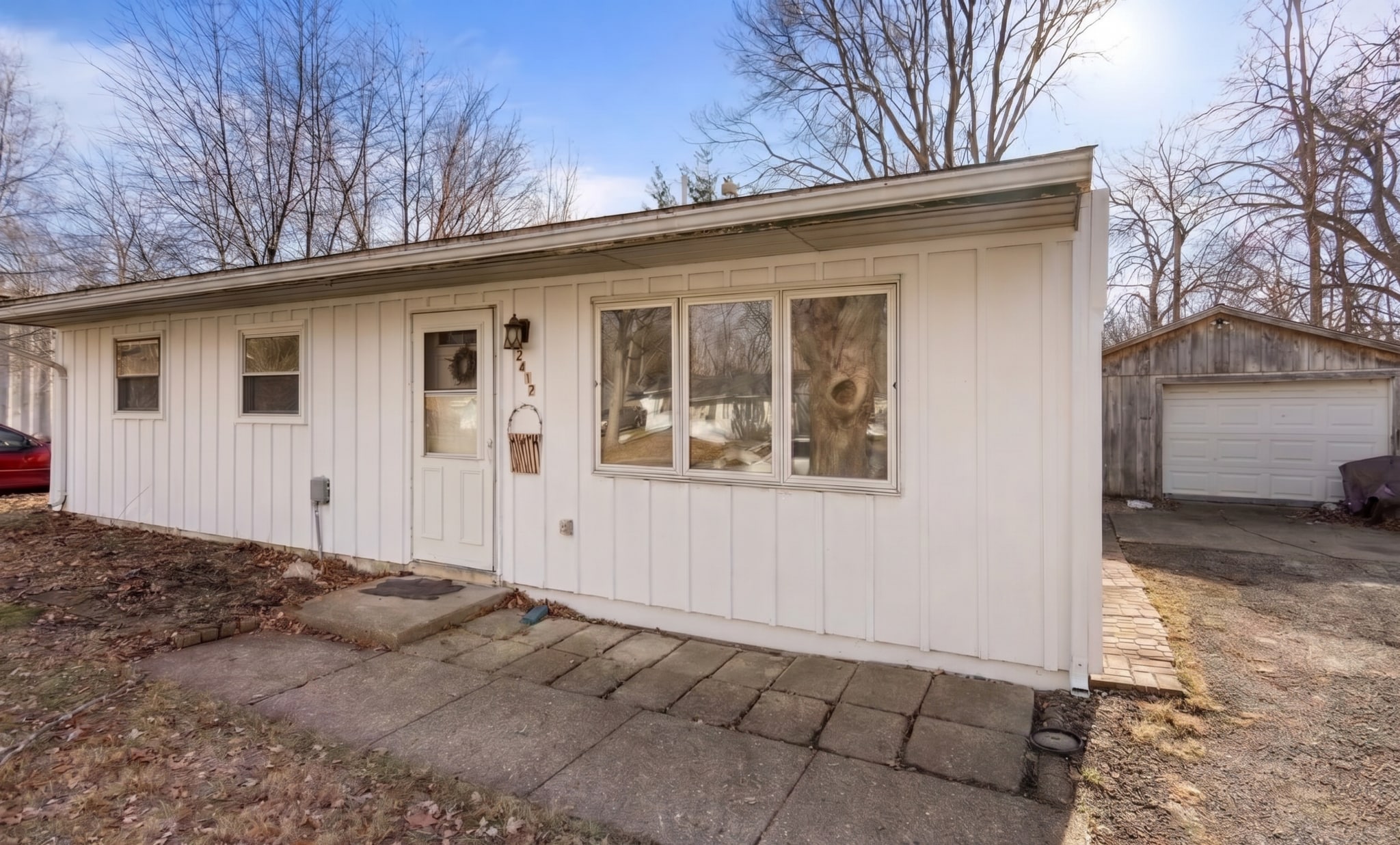 Building Photo - 2417 E Green St