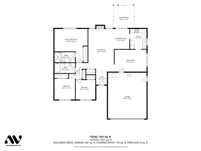 Building Photo - 3 Bedroom Ranch