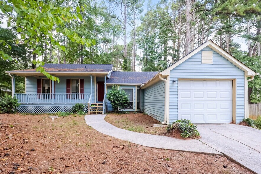 Primary Photo - 8607 Forest Pointe Ct