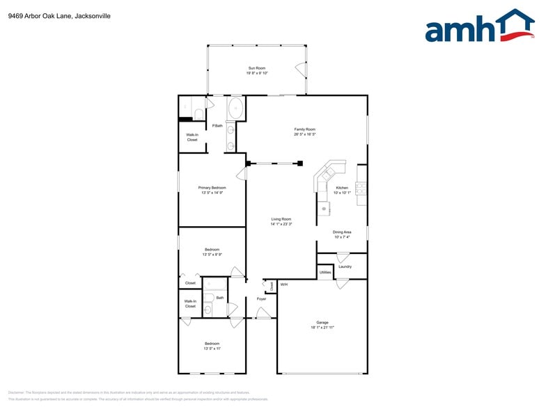 Building Photo - 9469 Arbor Oak Ln