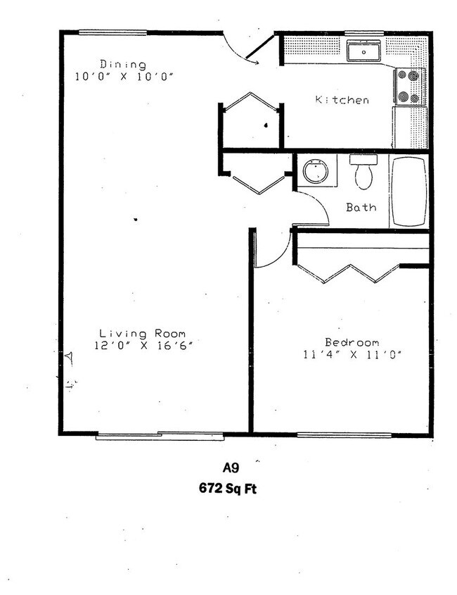 Interior Photo - Kingcity Apartments