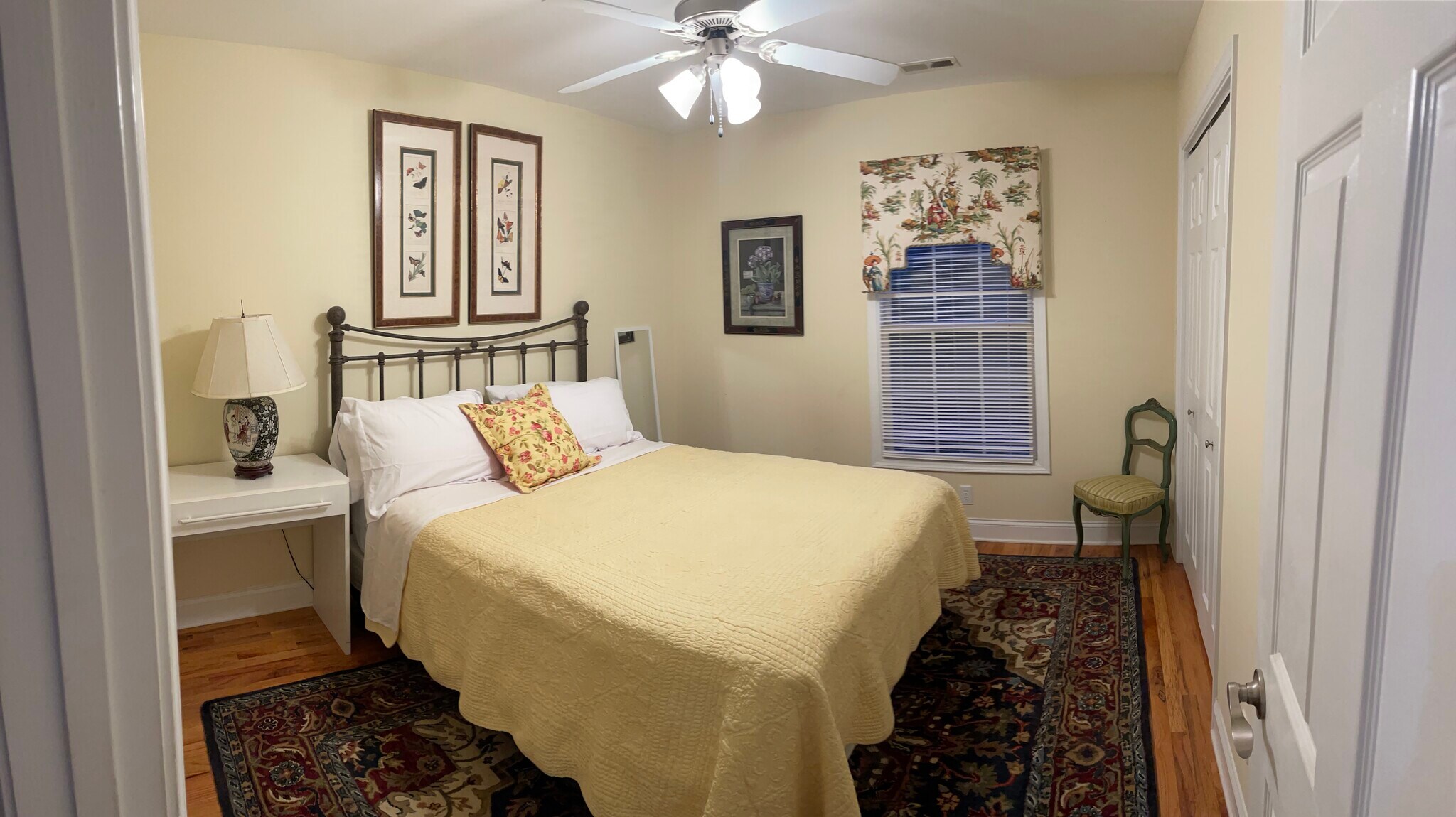 Bedroom 1 - 137 Edgecombe Rd