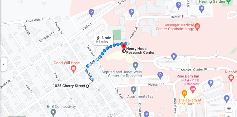 Building Photo - 1025 Cherry St