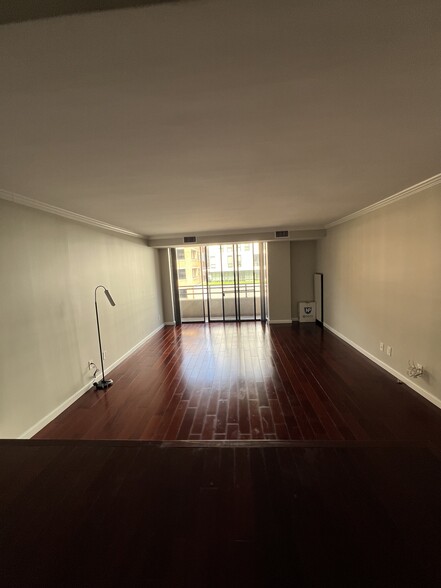 Living Room - 1200 23rd Street Northwest