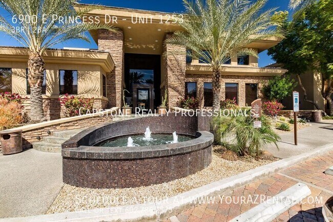 Building Photo - 6900 E Princess Dr